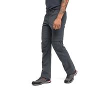 Maier Sports Trave Pantalon Homme, Graphite, EU 56
