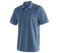 Maier Sports - Ulrich - Polo - 6XL - ensign blue