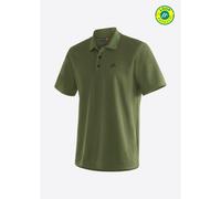 Maier Sports - Ulrich - Polo homme Military Green - L - Regular