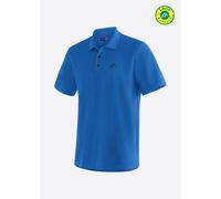 Maier Sports - Ulrich - Polo homme Strong Blue - XXL - Regular