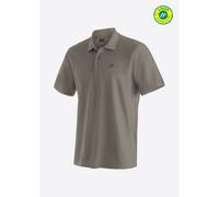 Maier Sports Ulrich Short Sleeve Polo Vert S Homme