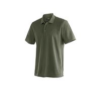 Maier Sports Ulrich Short Sleeve Polo Vert XL Homme