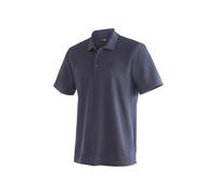 Maier Sports Ulrich, Polo Technique Léger en Piqué Homme | Respirant, à Séchage Rapide dryprotec, pour la Randonnée et les Loisirs, Idéal en Été