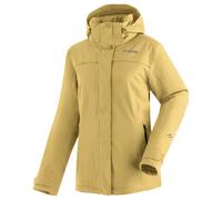 Veste de randonnée femme Maier Sports Lisbon Jaune 52