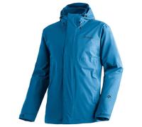 Maier Sports Metor 3in1 M Jacket Bleu 48 / Regular Homme