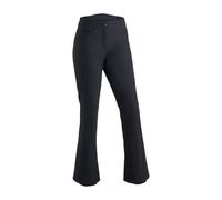Maier Sports Pantalon Vroni Slim Noir Femme XL Long