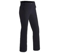 Maier Sports Vroni Slim Pants Noir L / Regular Femme