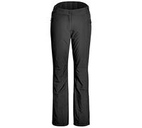 Maier Sports Vroni Slim, Pantalon de ski moulant pour femme, Pantalon de neige imperméable, Matière stretch et ceinture réglable, Sans PFC, Rembourrage mTHERM et protection contre les intempéries mTEX