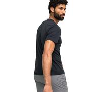 Maier Sports Wali Short Sleeve T-shirt Noir L Homme
