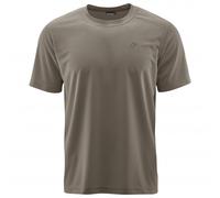 Maier Sports Walter, T-Shirt pour Homme, T-Shirt Fonctionnel à col Rond pour la randonnée et Les Loisirs, Technologie dryprotec, Respirant, Puce NFC pour Un Recyclage Facile