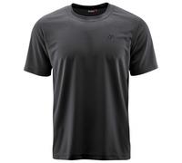 Maier Sports Walter, T-Shirt pour Homme, T-Shirt Fonctionnel à col Rond pour la randonnée et Les Loisirs, Technologie dryprotec, Respirant, Puce NFC pour Un Recyclage Facile