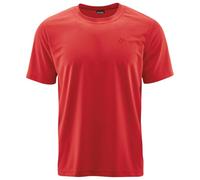 Maier Sports Walter, T-Shirt pour Homme, T-Shirt Fonctionnel à col Rond pour la randonnée et Les Loisirs, Technologie dryprotec, Respirant, Puce NFC pour Un Recyclage Facile