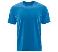 Maier Sports Walter, T-Shirt pour Homme, T-Shirt Fonctionnel à col Rond pour la randonnée et Les Loisirs, Technologie dryprotec, Respirant, Puce NFC pour Un Recyclage Facile