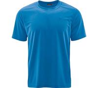 Maier Sports Walter, T-Shirt pour Homme, T-Shirt Fonctionnel à col Rond pour la randonnée et Les Loisirs, Technologie dryprotec, Respirant, Puce NFC pour Un Recyclage Facile