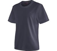 Maier Sports Walter, T-Shirt pour Homme, T-Shirt Fonctionnel à col Rond pour la randonnée et Les Loisirs, Technologie dryprotec, Respirant, Puce NFC pour Un Recyclage Facile