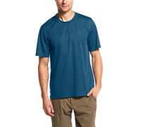 Maier Sports Walter Short Sleeve T-shirt Bleu 3XL Homme