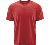Maier Sports Walter, T-Shirt pour Homme, T-Shirt Fonctionnel à col Rond pour la randonnée et Les Loisirs, Technologie dryprotec, Respirant, Puce NFC pour Un Recyclage Facile