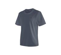 Maier Sports T-shirt homme Walter, col rond, dryprotec, respirant, puce NFC recyclage