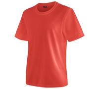 Maier Sports - Walter - T-shirt - XXL - paprika flame