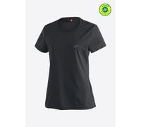 Maier Sports - Waltraud - T-shirt femme Black - EU 50