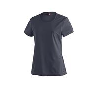 Maier Sports Waltraud, T-Shirt pour Femme, T-Shirt Fonctionnel à col Rond pour la randonnée et Les Loisirs, Technologie dryprotec, Respirant, Puce NFC pour Un Recyclage Facile
