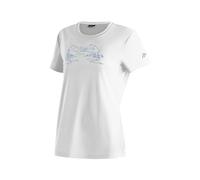 Maier Sports Wilma Print Chemise de randonnée Femme