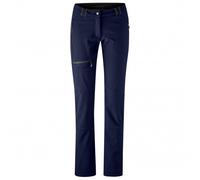 Maier Sports - Adakit - Pantalon softshell femme Night Sky - 46 - Regular