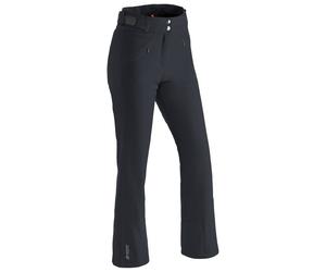 Maier Sports - Women's Allissia Slim 2.1 - Pantalon de ski - 80 - Long - black