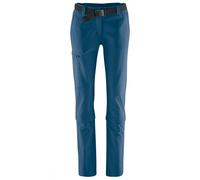 Maier Sports - Women's Arolla - Pantalon de trekking - 19 - Short - ensign blue