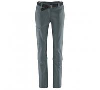 Maier Sports Arolla, Pantalon de randonnée pour Femme, Pantalon Outdoor déperlant pour Le Trekking et la randonnée, Fonction Zip-Off Pratique, sans PFC, MSTRETCH Pro 4 et Dryprotec