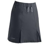 Maier Sports - Women's Fortunit Shortin - Jupe-short - 42 - graphite