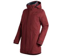 Maier Sports - Women's Gerdi - Veste 3-en-1 - 38 - sun-dried tomato