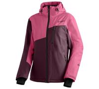 Maier Sports - Women's Glacierguard - Veste de ski - 48 - Regular - rich soil / deep raspberry