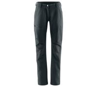 Maier Sports - Women's Helga - Pantalon hiver - 17 - Short - graphite