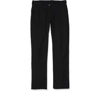 Maier Sports - Women's Helga - Pantalon Hiver Taille 24 - Short, Noir
