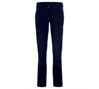 Maier Sports - Women's Helga Slim - Pantalon hiver - 23 - Short - night sky