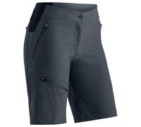 Maier Sports - Women's Inara Short Vario - Short - 36 - Regular - graphite