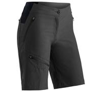 Maier Sports - Women's Inara Short Vario - Short - 44 - Regular - black