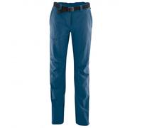 Maier Sports - Women's Inara Slim - Pantalon de trekking - 46 - Regular - ensign blue