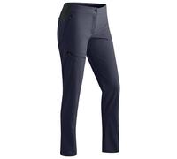 Maier Sports - Women's Inara Slim Vario - Pantalon de trekking - 38 - Regular - night sky