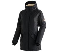Veste imperméable femme Maier Sports Katrine Noir 40