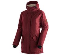 Maier Sports - Women's Katrine - Parka - 38 - sun-dried tomato