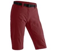 Maier Sports - Women's Kluane - Short - 42 - Regular - sun dried tomato