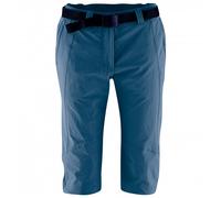 Pantalon 3/4 femme Maier Sports Kluane Bleu 46