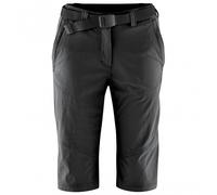 Maier Sports - Women's Lawa - Short - 50 - Regular - black