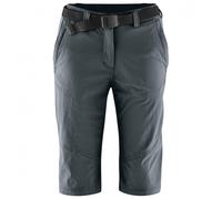 Maier Sports - Women's Lawa - Short - 50 - Regular - graphite