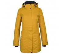 Maier Sports Lisa 2.1 Veste d'extérieur, Nugget Gold, Taille 38 Femme