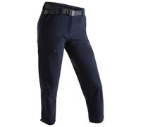 Maier Sports - Women's Lulaka 7/8 - Pantalon de trekking - 42 - Regular - night sky