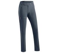 Maier Sports - Women's Lulaka Loop - Pantalon de trekking - 36 - Regular - ombre blue