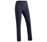 Maier Sports Lulaka Loop, Pantalon de randonnée pour Femme, imperméable, pour Trekking et randonnée, sans PFC mSTRETCH Pro 2 et Dryprotec